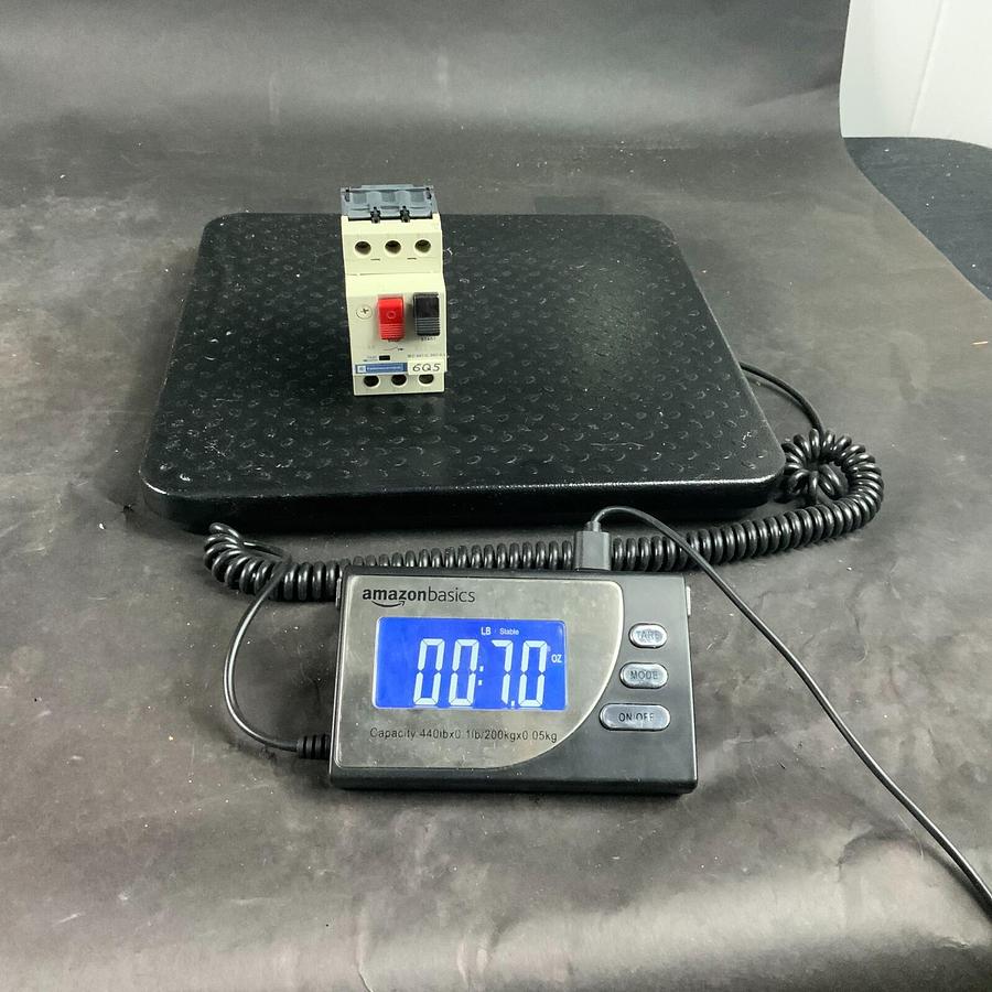 Used TELEMECANIQUE GV2-M06 MOTOR STARTER ($15 OBO)