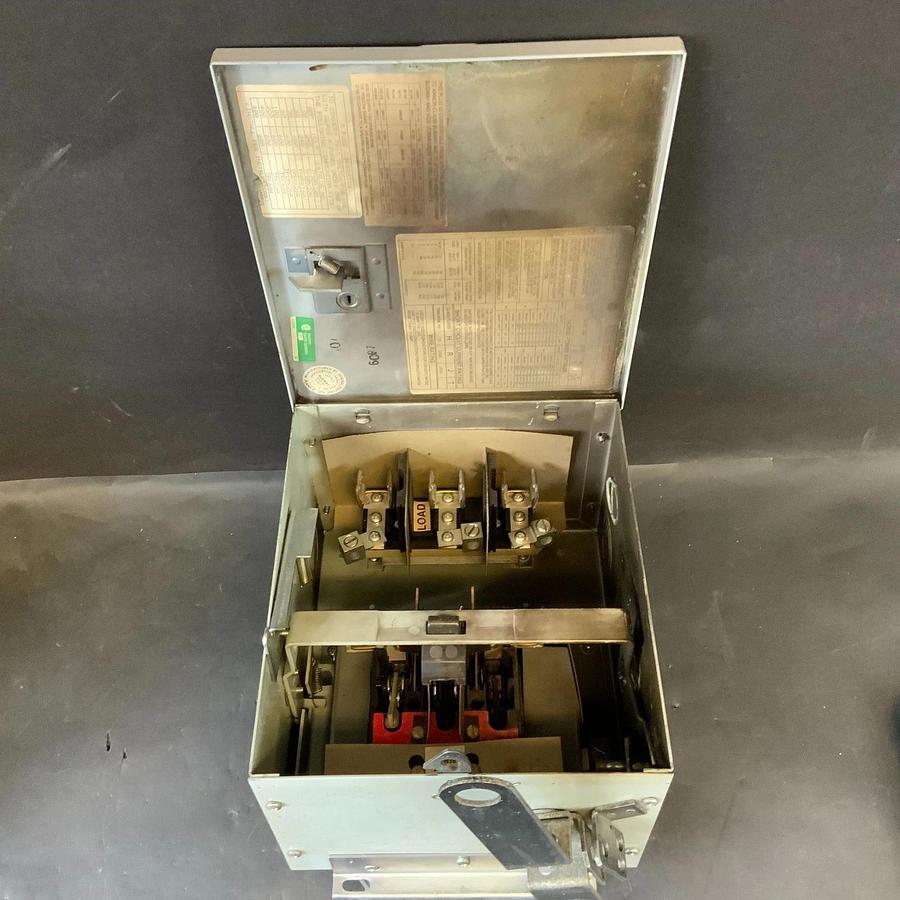 Used GE SL362RG BUSWAYS PLUG ($450 OBO)