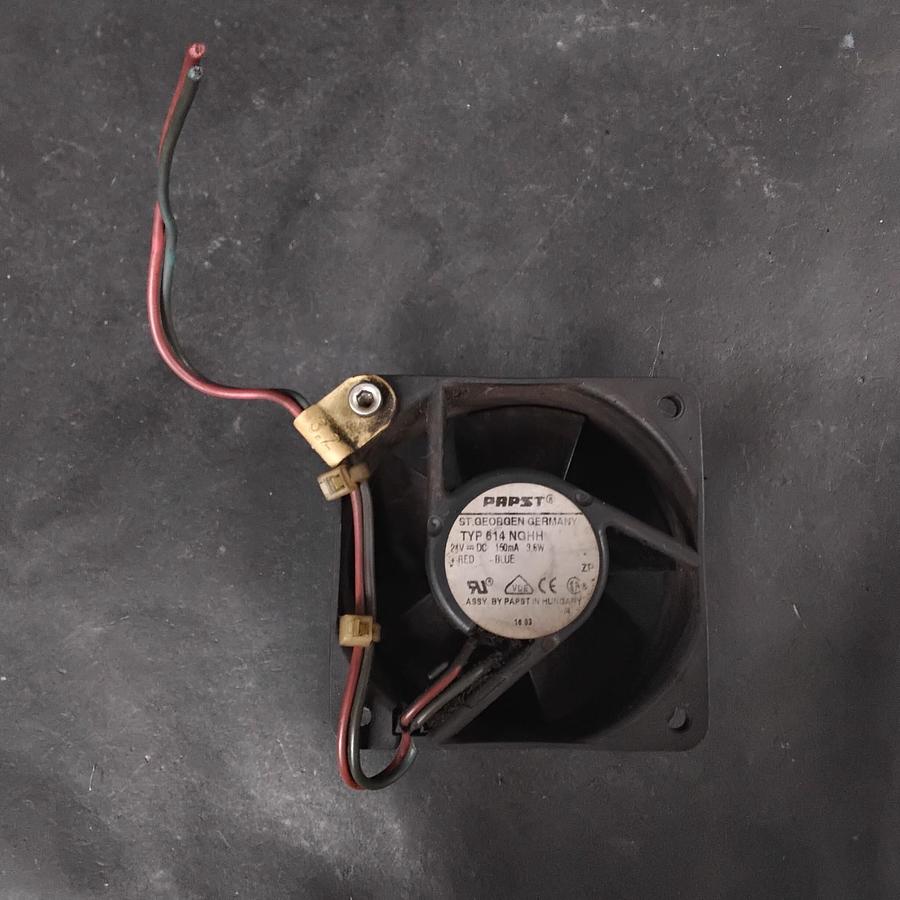 Used PAPST 614 NGHH AXIAL COOLING FAN ($20 OBO)
