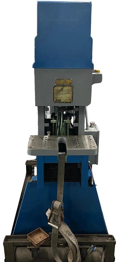 Refurbished HMI 58-20 Ironworker 58 TON ($11,500 OBO) REFURBISHED 2025