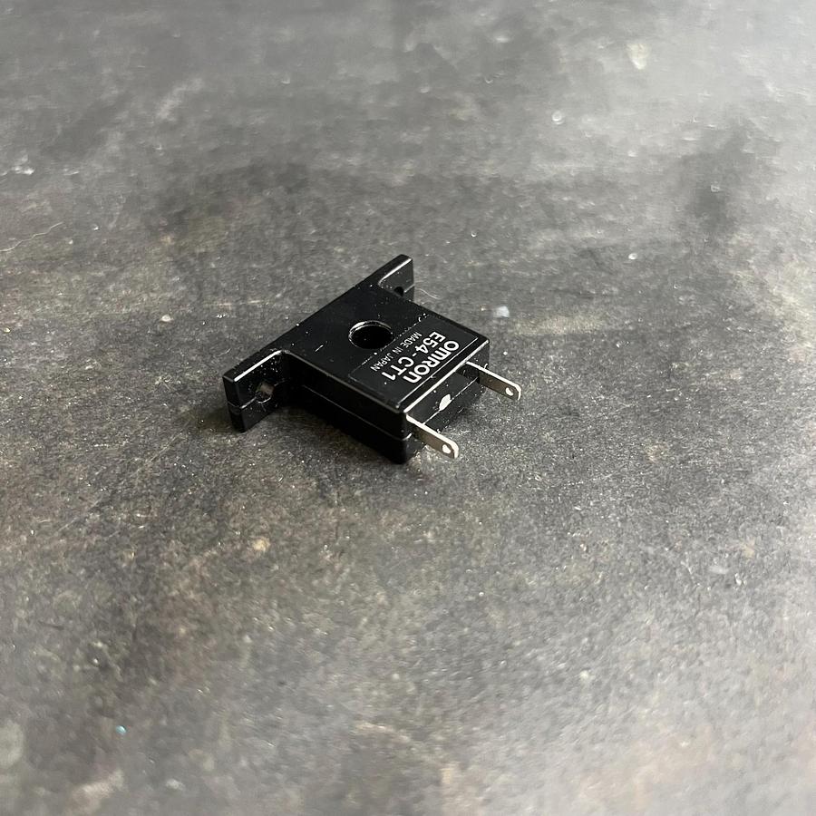 OMRON E54-CT1 CURRENT TRANSFORMER ($20 OBO)
