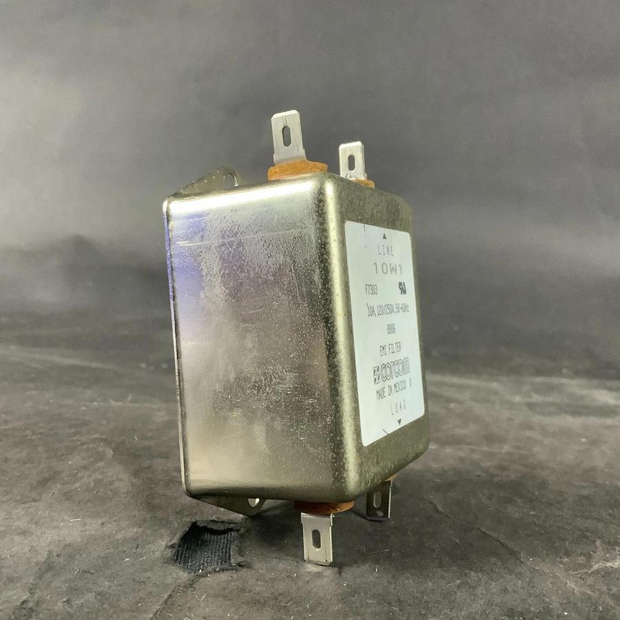 Used CORCOM F7303 EMI FILTER ($15 OBO)