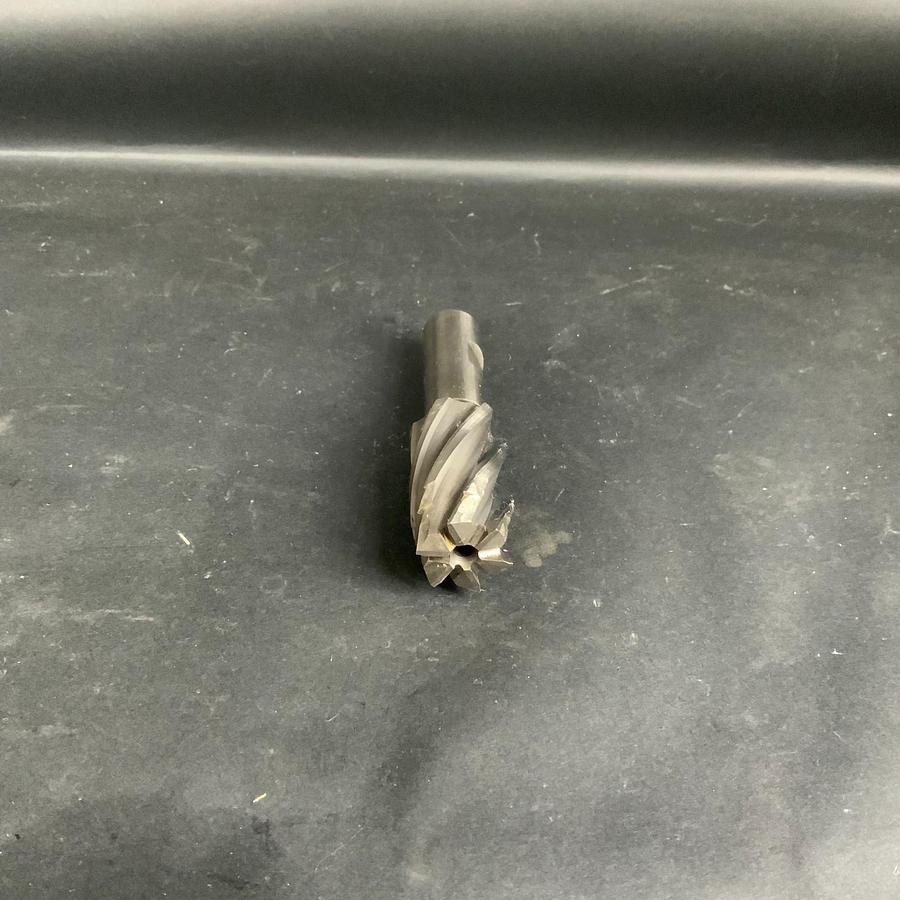 Used NIAGARA 35344 1-1/16” HSS 6-FLUTE END MILL ($40 OBO)