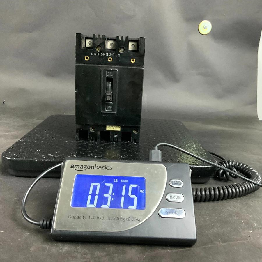 Used WESTINGHOUSE EH-3090 CIRCUIT BREAKER ($50 OBO)