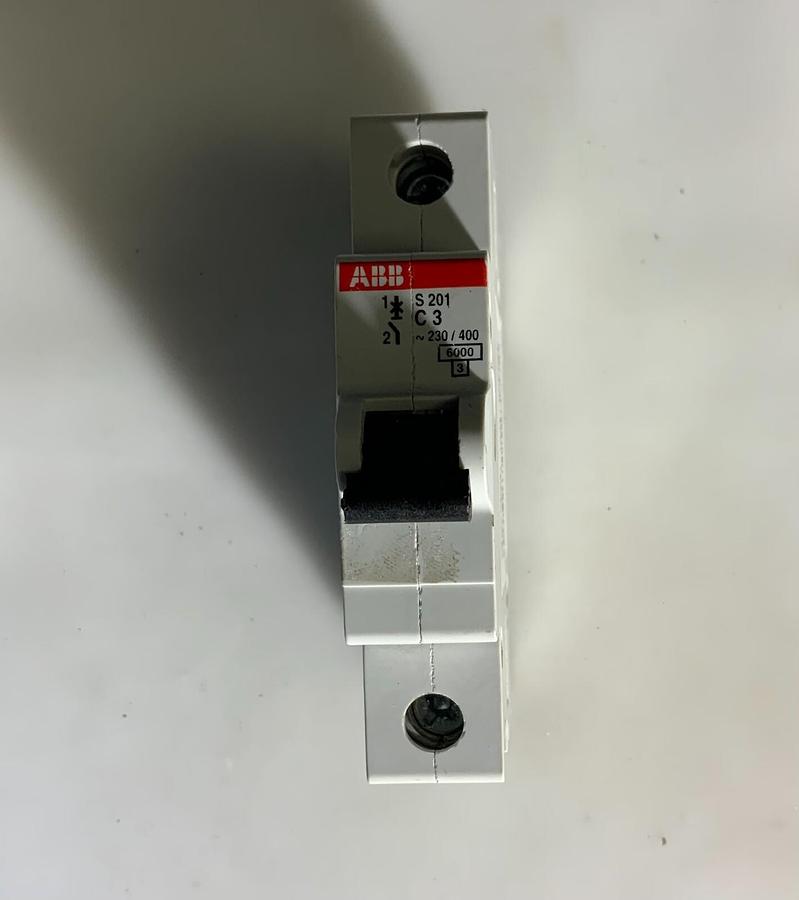 Used ABB S 201 C3 ($19.90 OBO)
