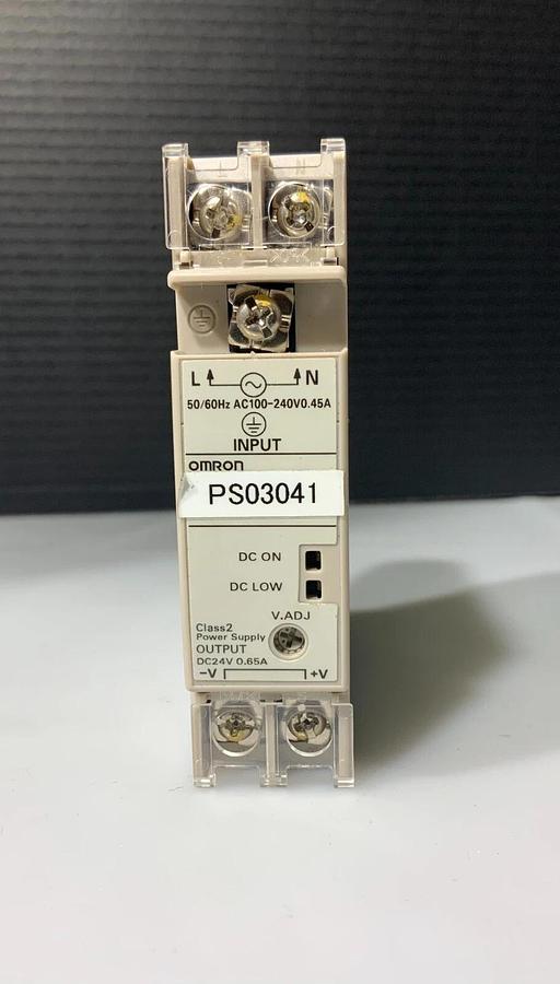 Used OMRON S8VS-01524 ($24.99/EACH OBO)