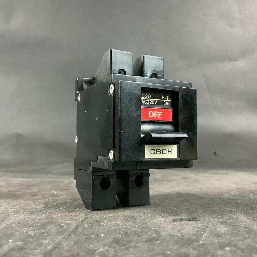 Used MATSUSHITA BAC201301 CIRCUIT PROTECTOR ($60 OBO)