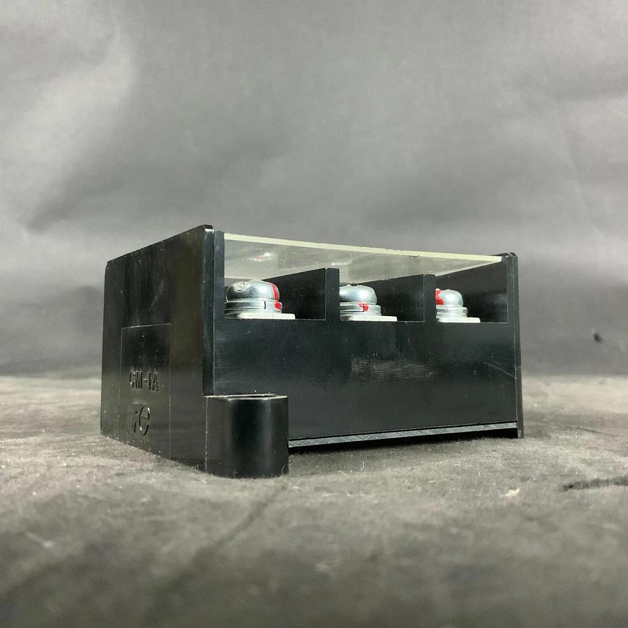 FUJI ELECTRIC CM-1A FUSE HOLDER ($20 OBO)