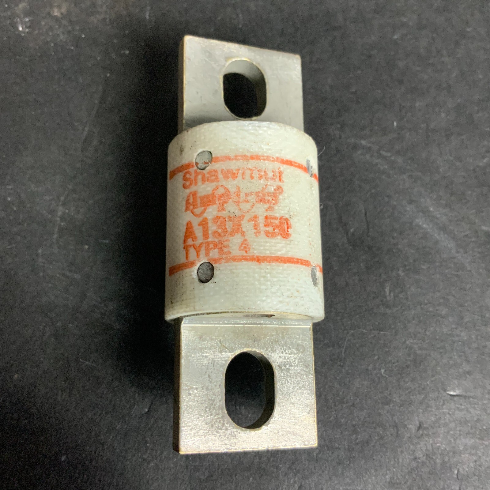 Used FERRAZ SHAWMUT AMPTRAP A13X150-4 FUSE ($10 OBO)