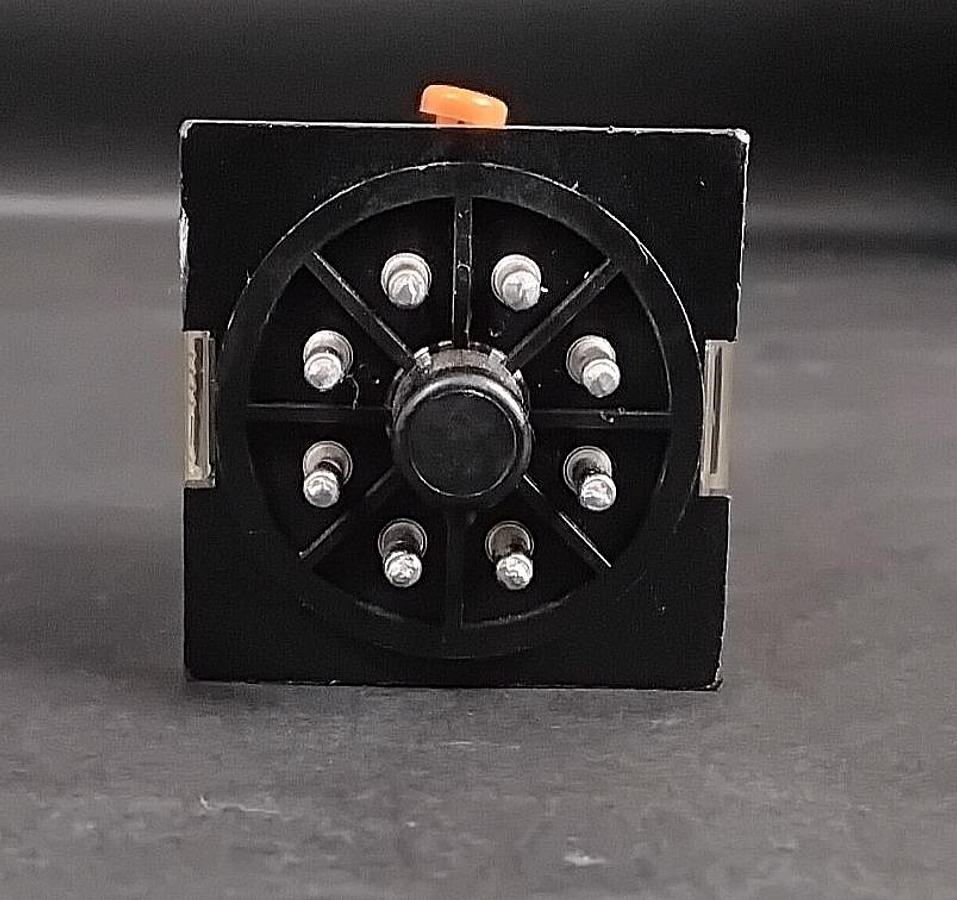 Used OMRON MK2PS 120 VAC RELAY ($12 OBO)