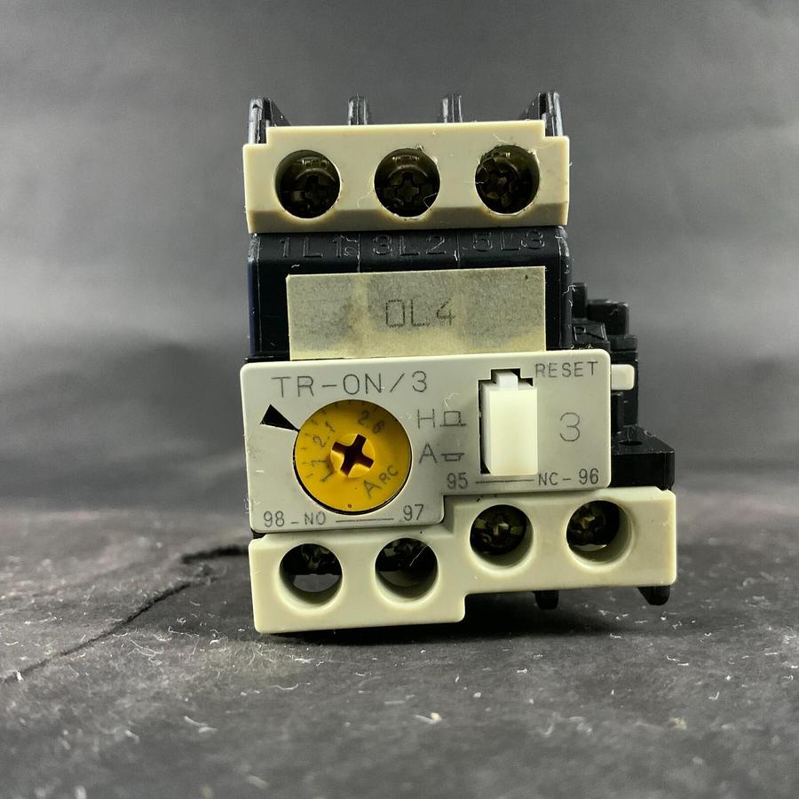 Used FUJI TR-0N/3 - 1.7-2.6 A - OVERLOAD RELAY ($20 OBO)