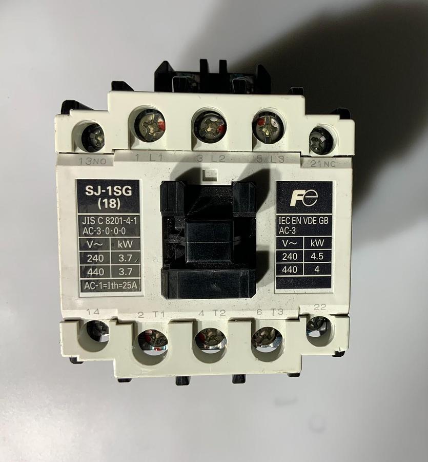 Used FUJI SJ-1SG/1JCOHO ($39.99/EACH OBO)