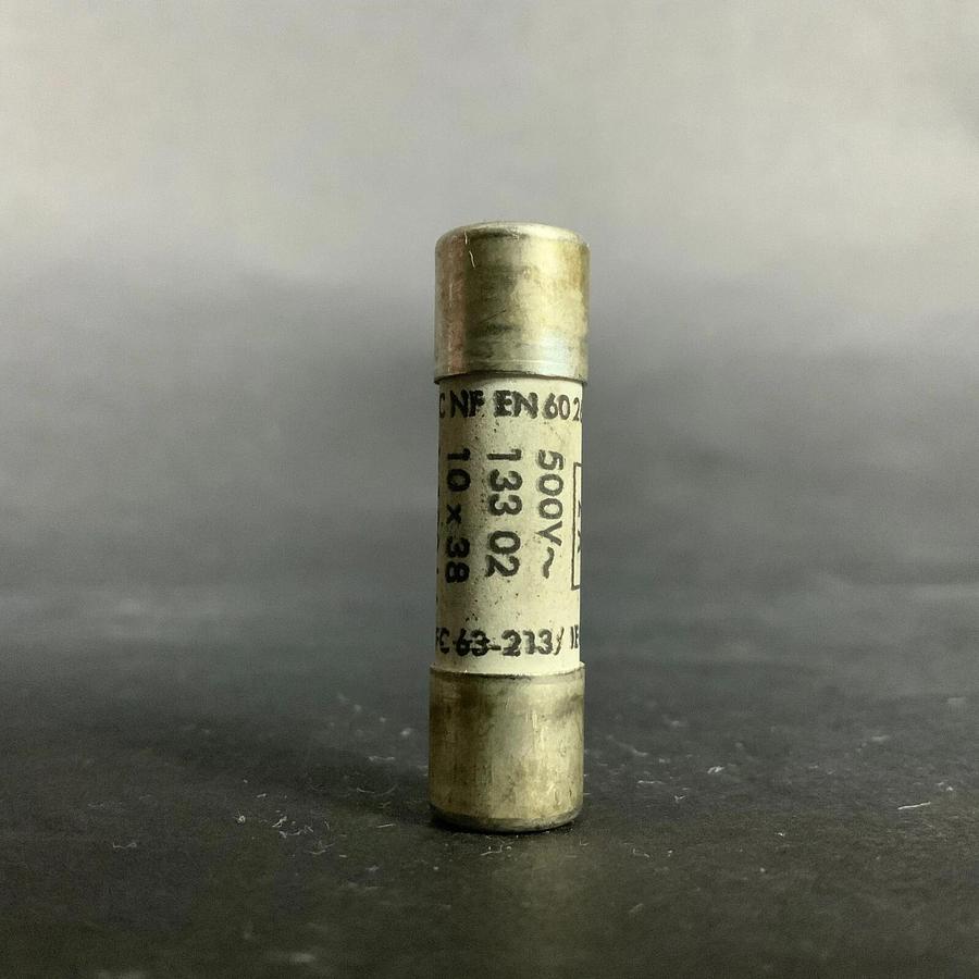 Used LEGRAND 2A GG 10X38 FUSE - SET OF 3 ($7.75 OBO)