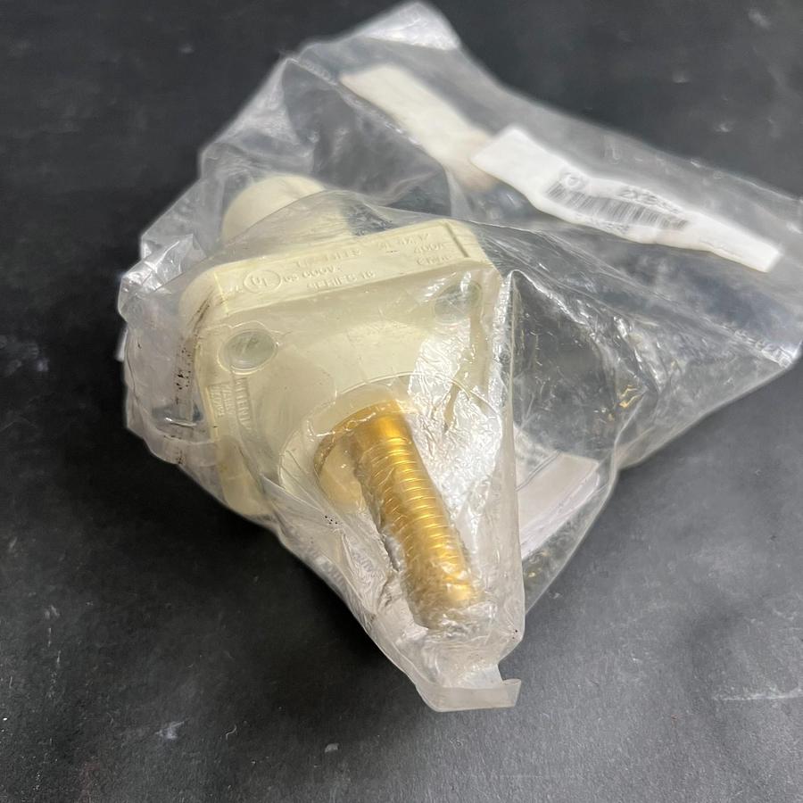 HUBBELL HBLFRSW SINGLE POLE RECEPTACLE ($35 OBO)