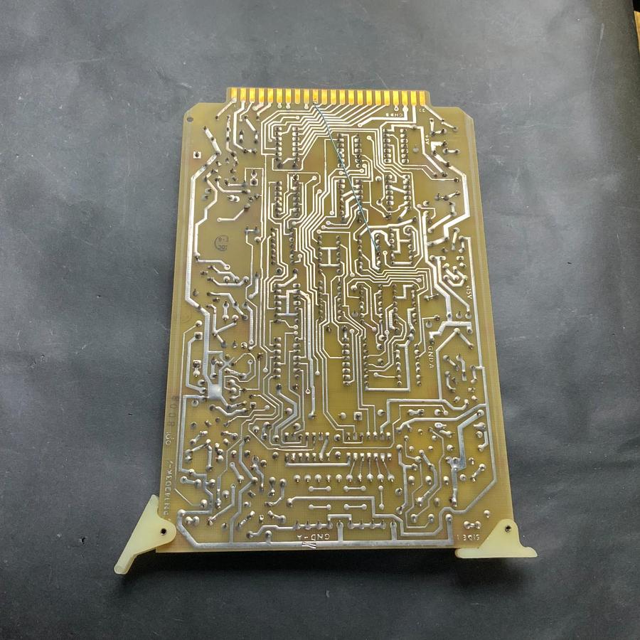 Used SPECTRAL DYNAMICS A/D CONVERTER ASSY 14304 / PN 14303K-7 PC BOARD ($80 OBO)