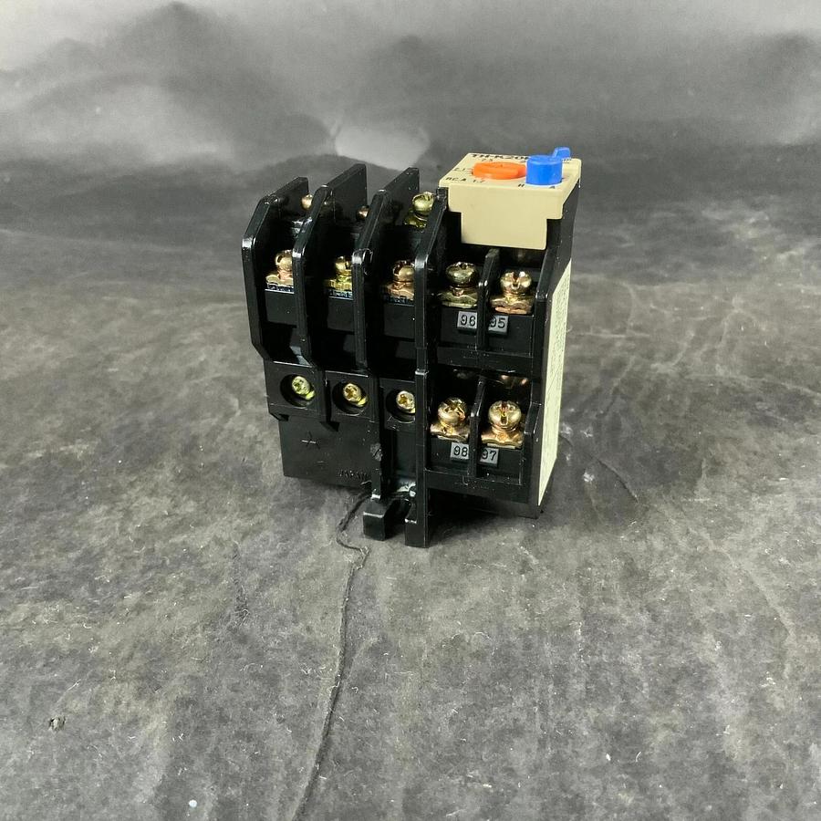 Used MITSUBISHI TH-K20KP 2.1A OVERLOAD RELAY ($10 OBO)
