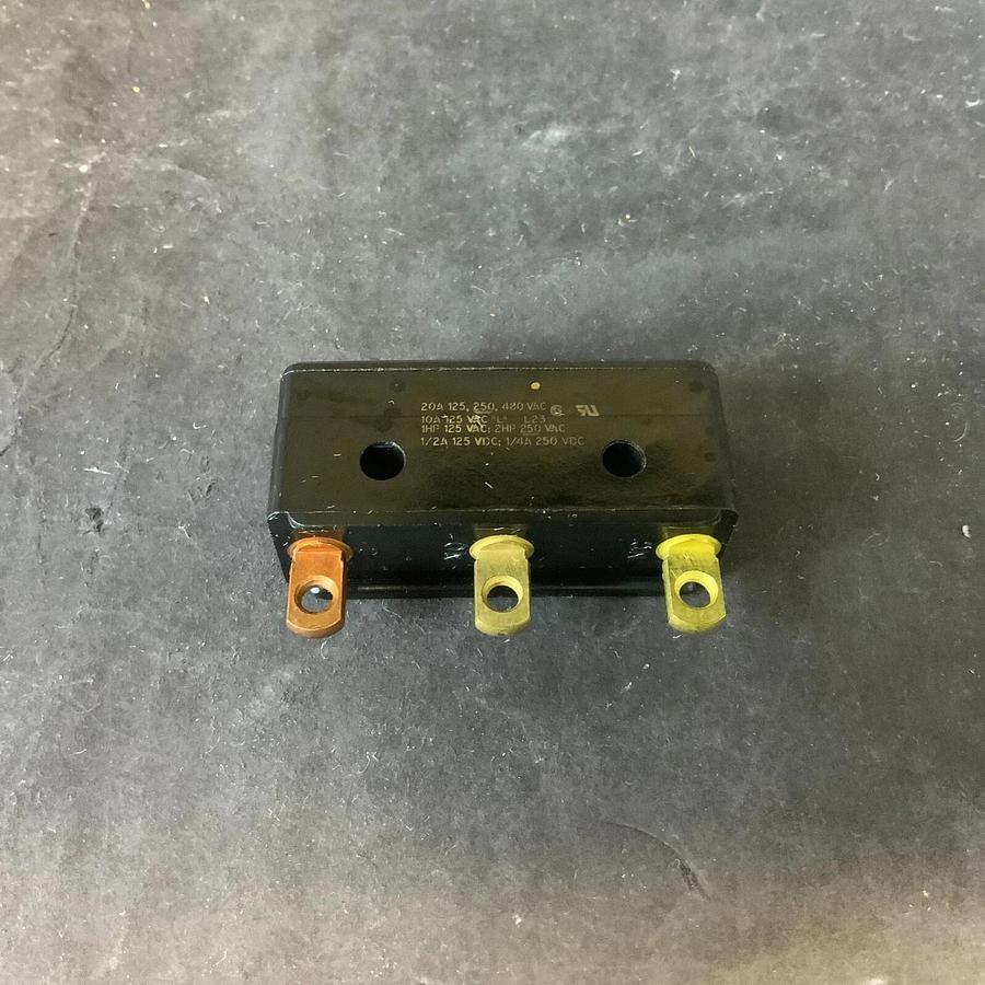 Used HONEYWELL MICROSWITCH BA-2R708-P7 LIMIT SWITCH ($10 OBO)