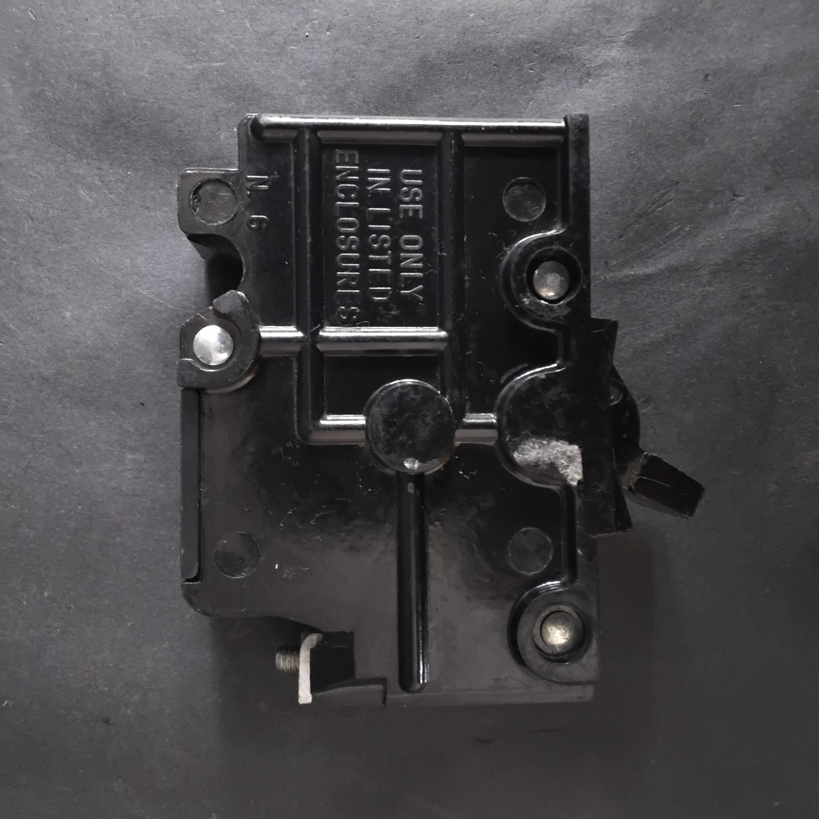 Used GENERAL ELECTRIC LK-5932 CIRCUIT BREAKER ($8 OBO)