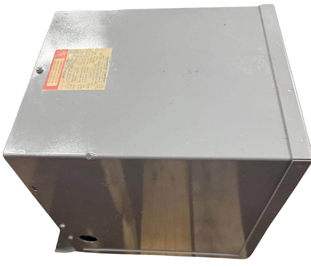 Refurbished Square D Transformer CAT NO. 5S1F 5kVA ($175 OBO)