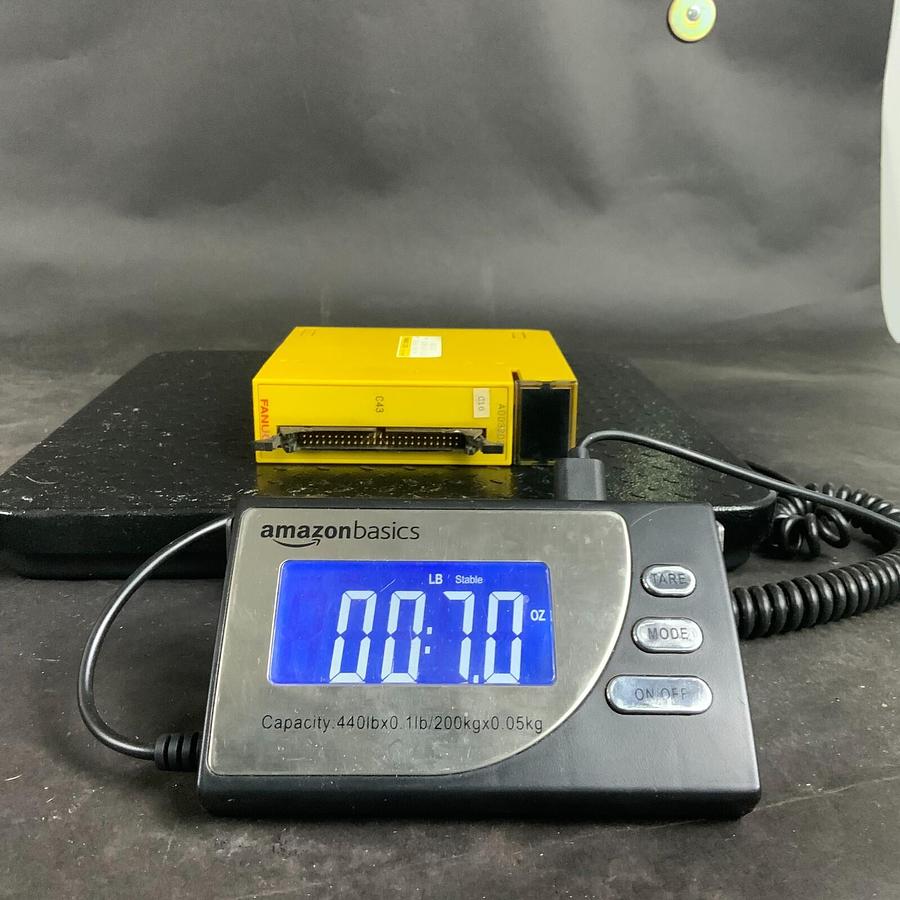 Used FANUC AOD32D2 INPUT MODULE ($70 OBO)