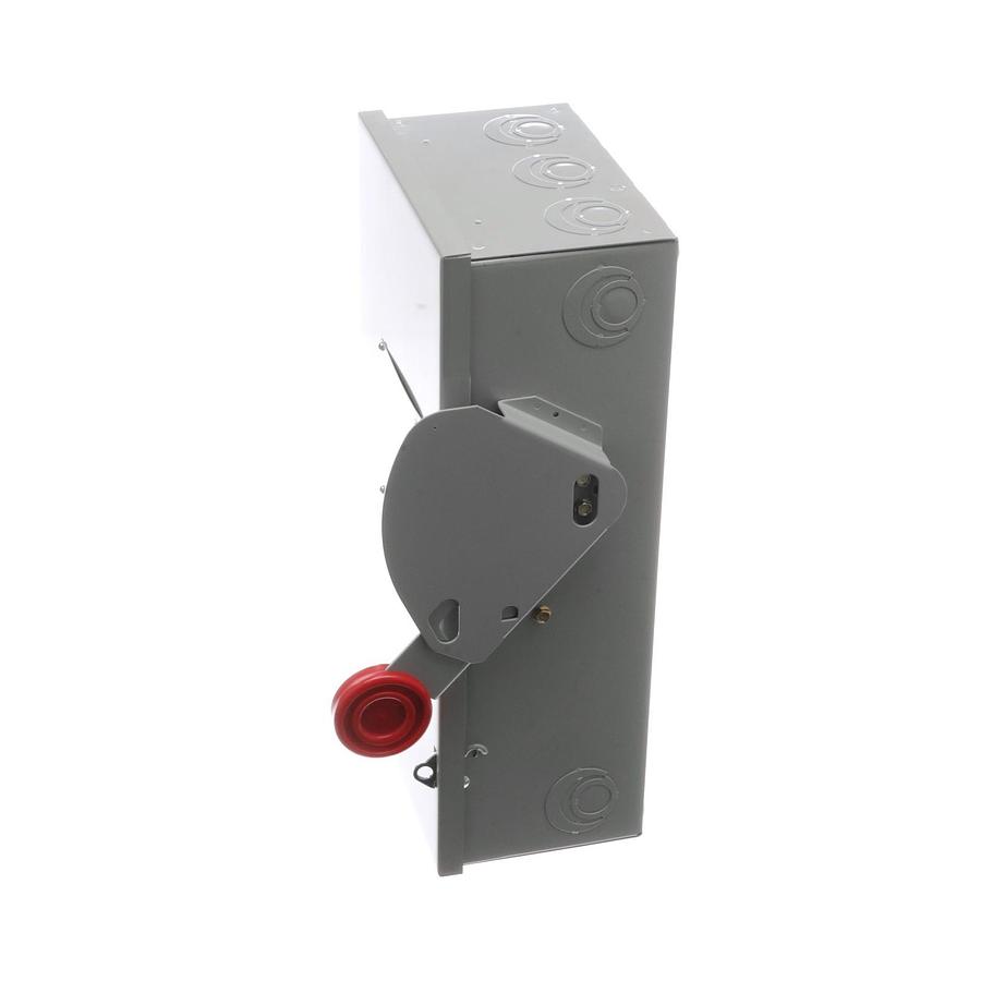 Used EATON DH321FGK HEAVY DUTY SAFETY SWITCH ($60 OBO)