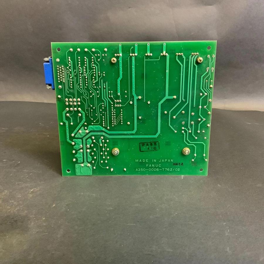 Used FANUC A20B-0006-0760/02A POWER SUPPLY BOARD ($30 OBO)