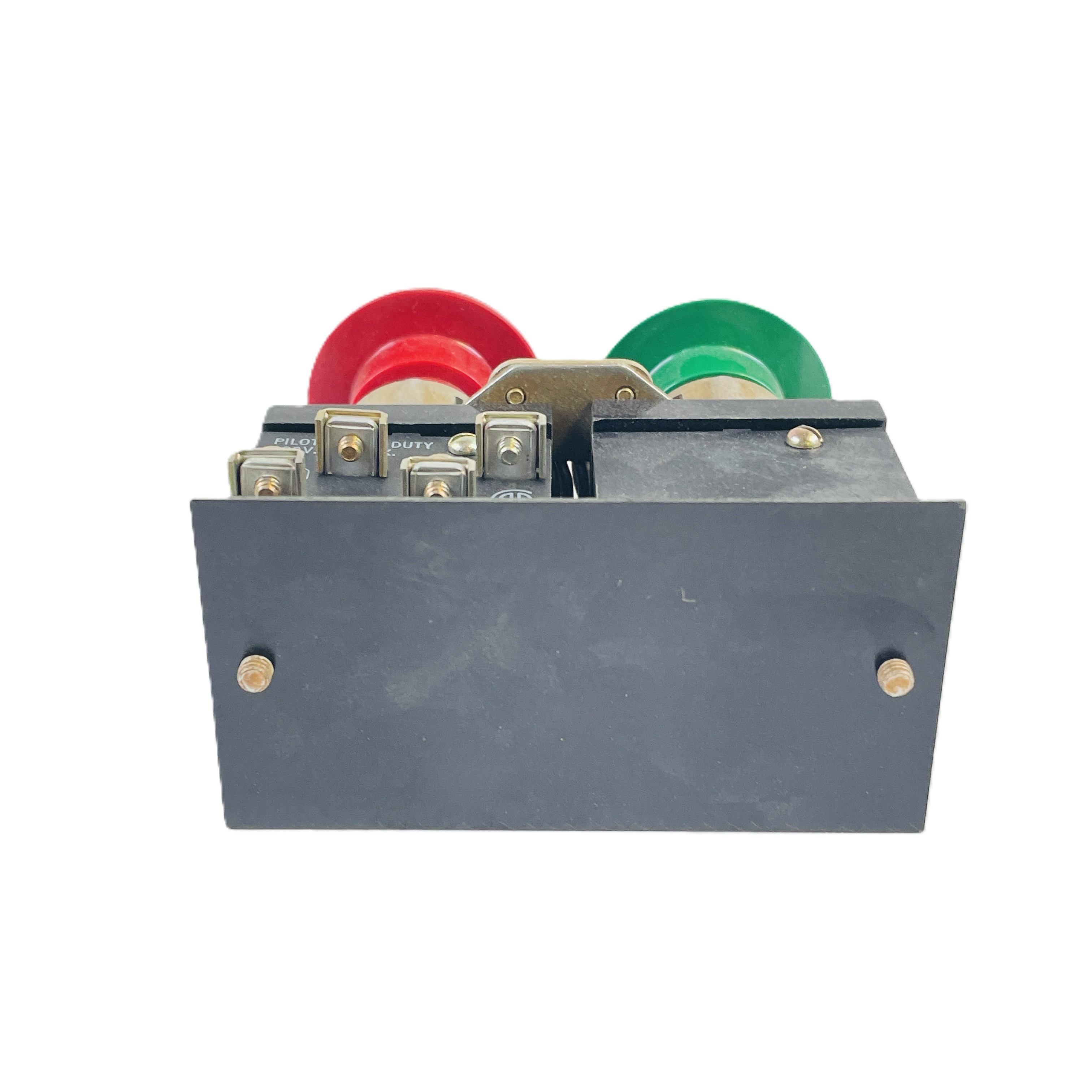 Refurbished ALLEN BRADLEY 800H-FKD16A DUAL PUSHBUTTON SWITCH HEAVY DUTY 600V AC MAX