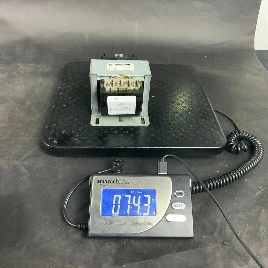 Used GENERAL ELECTRIC 9T58K0047 TRANSFORMER ($45 OBO)