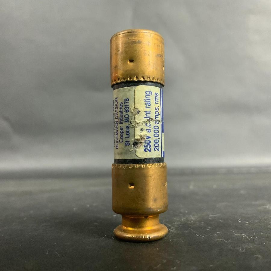 Used BUSSMANN FRN-R-2 FUSE - SET OF 10 ($30 OBO)