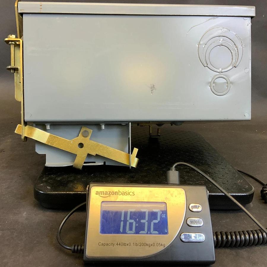 SQUARE D PFA-34020 I-LINE BUSWAY CIRCUIT BREAKER ($200 OBO)