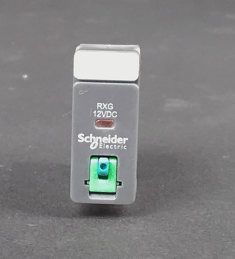 Used SCHNEIDER ELECTRIC- RXG11JD (7 OBO)