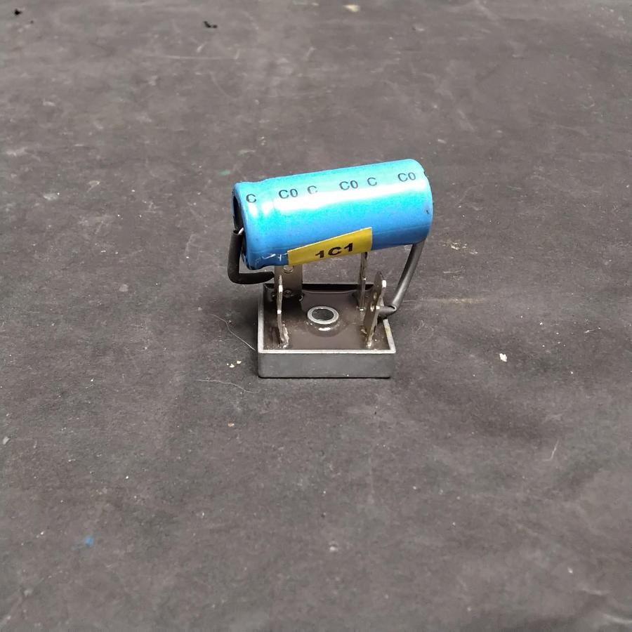 Used COLLMER KBPC2501 ELECTRIC BRIDGE RECITIFER ($11 OBO)