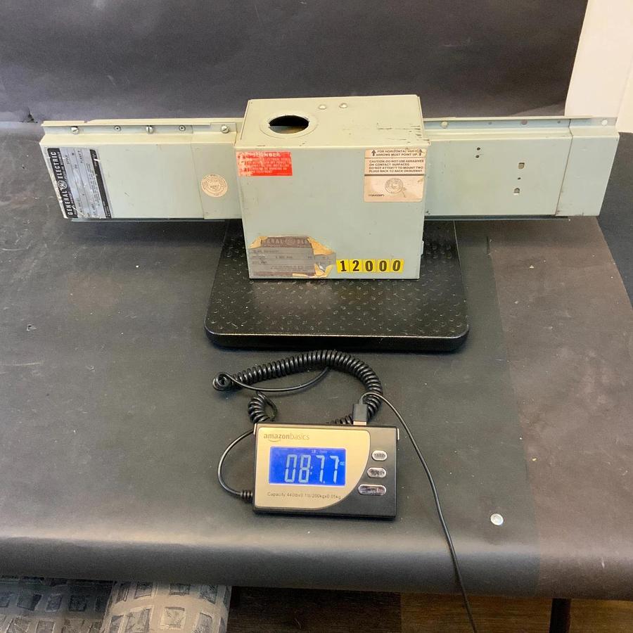 Used GE DH1E1 FLEX-A-POWER PLUG-IN BUSWAY ($150 OBO)