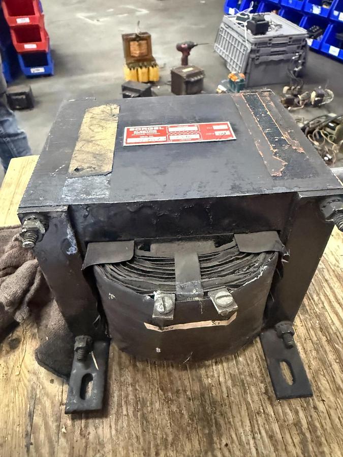 Used SORGEL TE6623 TRANSFORMER
