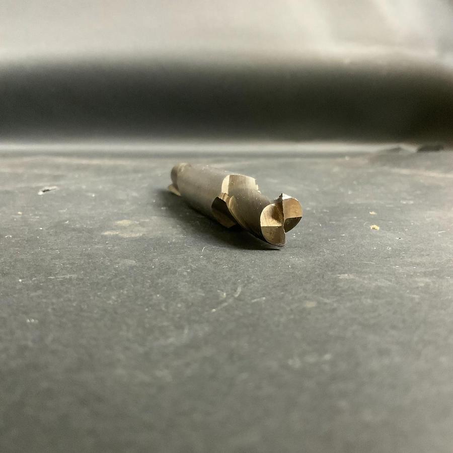 Used SHARPALOY 9/16” HSS 2-FLUTE DOUBLE END MILL ($18 OBO)