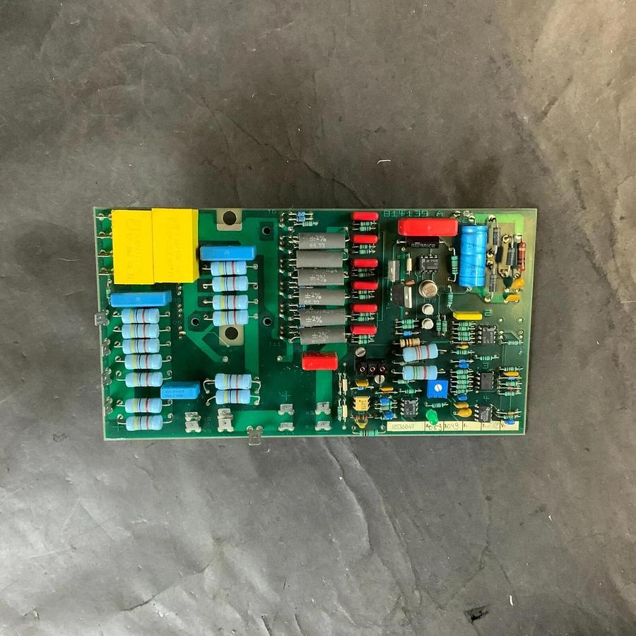 Used CHARMILLES 814139A PC BOARD ($50 OBO)
