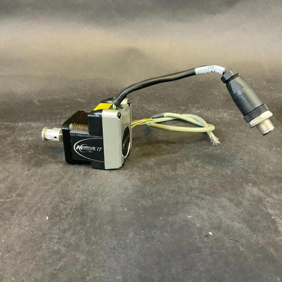 Used SCHNEIDER ELECTRIC INTELLIGENT MOTION SYSTEMS MDI1FRL17A4-EQ MOTOR ($50 OBO)