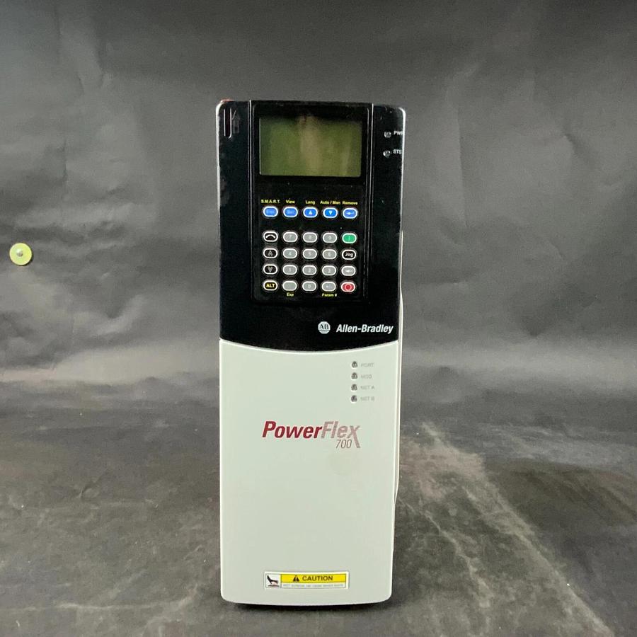 ALLEN BRADLEY 20BD011A3AYNAED0 AC DRIVE ($2500 OBO)