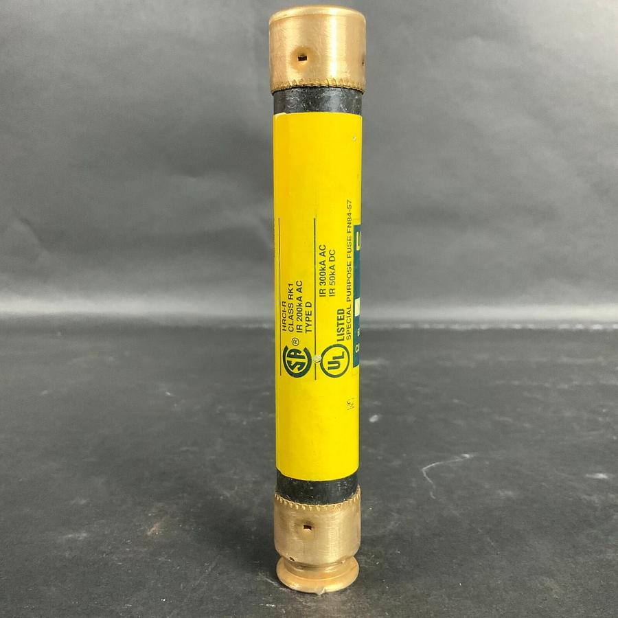 Used BUSSMANN LPS-RK-3SP LOW PEAK FUSE ($6 OBO)