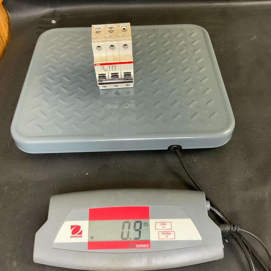 Used ABB S203-C32 CIRCUIT BREAKER ($25 OBO)