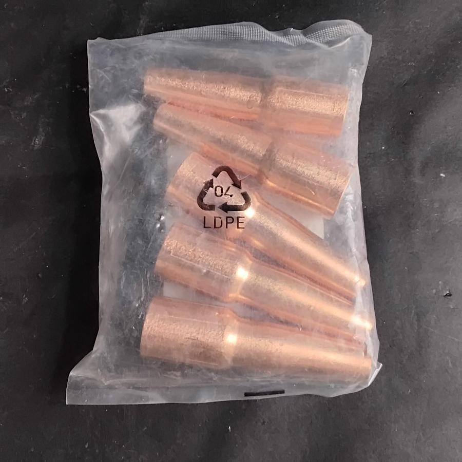 THERMACUT 23T37 3/8" NOZZLE - LOT OF 5 ($40 OBO)