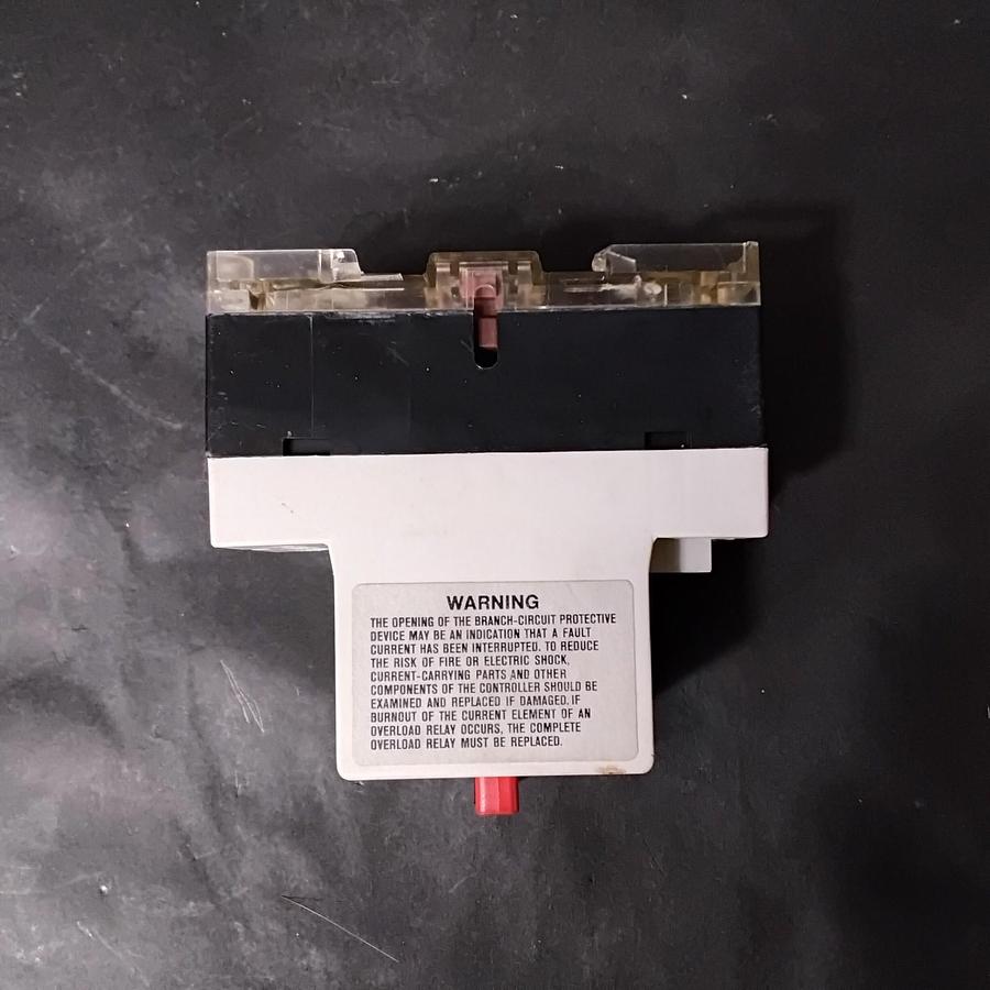 Used MOELLER PKZM1-1 MOTOR PROTECTOR CIRCUIT BREAKER ($17 OBO)