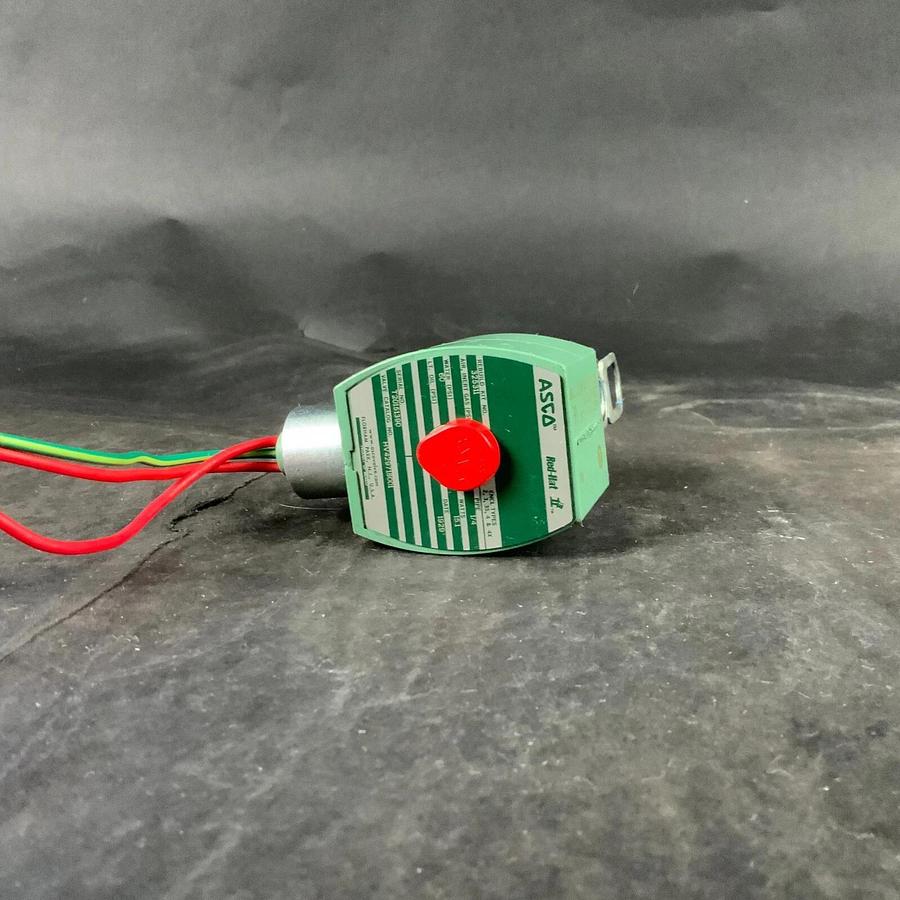 ASCO RED-HAT HV429718001 2-WAY VALVE ($130 OBO)