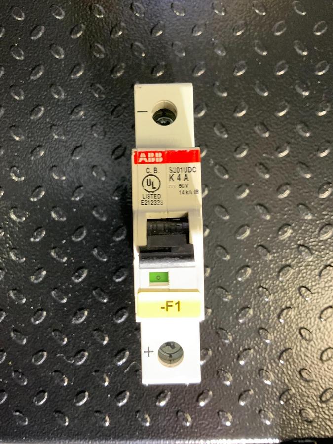 Used ABB S201U-K4 ($19.99 OBO)