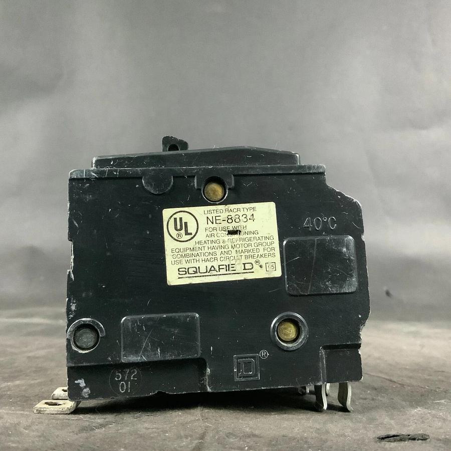 Used SQUARE D NE-8834 CIRCUIT BREAKER ($20 OBO)