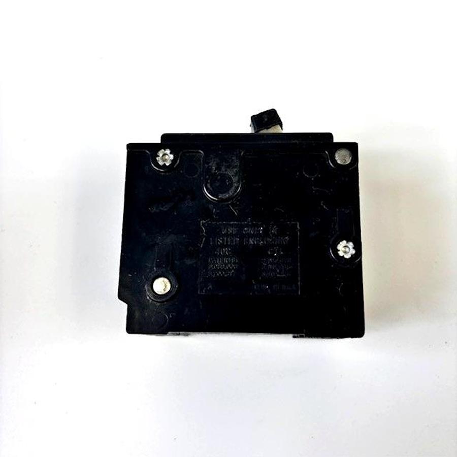 Used WESTINGHOUSE BR225 CIRCUIT BREAKER