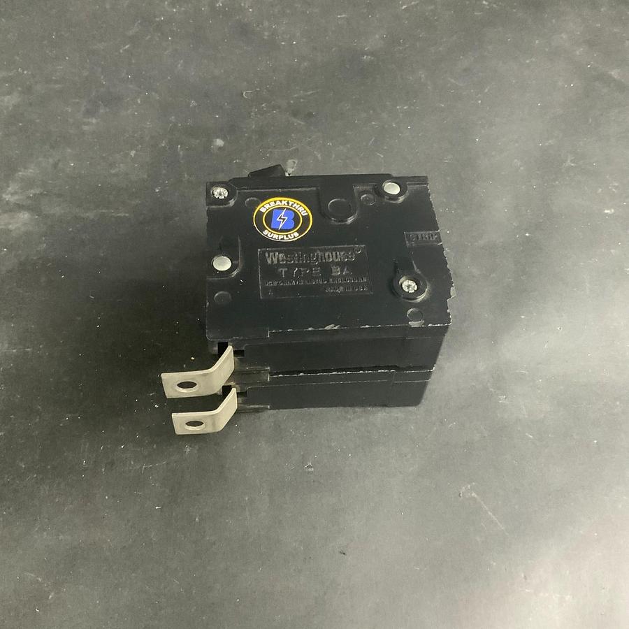 Used WESTINGHOUSE BA215 CIRCUIT BREAKER ($10 OBO)