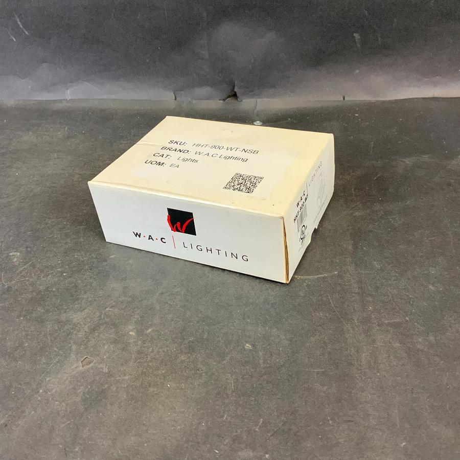 Used WAC LIGHTING HHT-900-WT LED TRACK HEAD ($20 OBO)