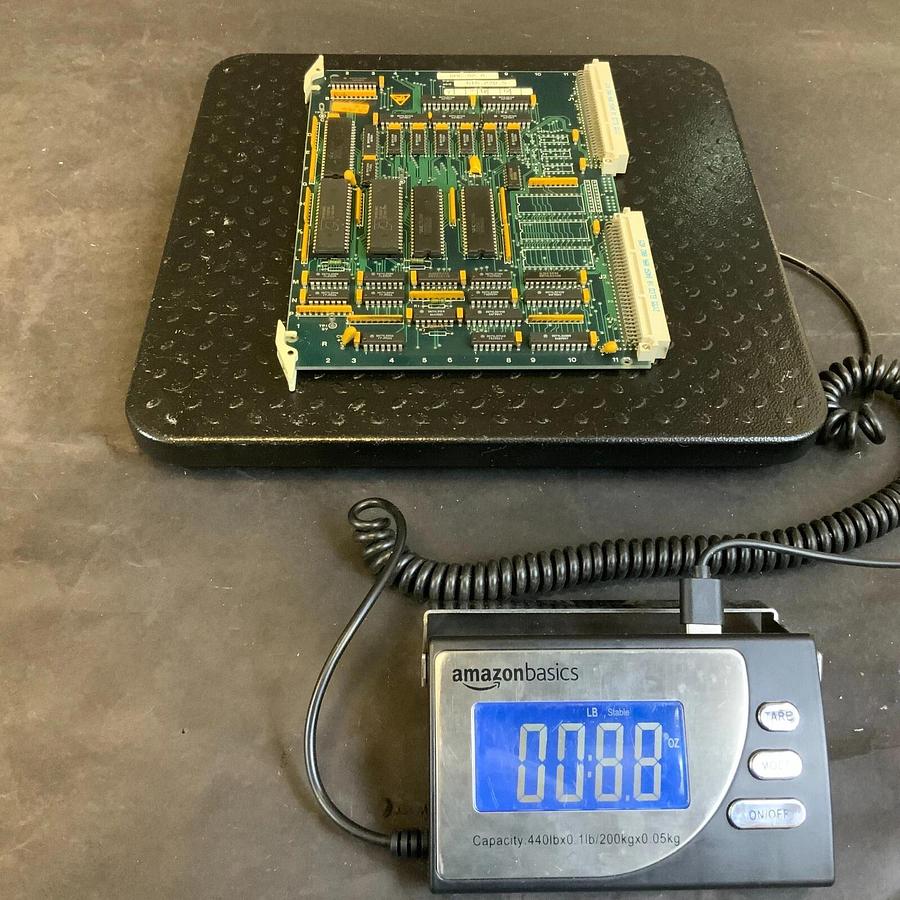 Used AGIE 616.270.5 626074.9 DMC-02A DIGITAL MOTOR CONTROL ($100 OBO)