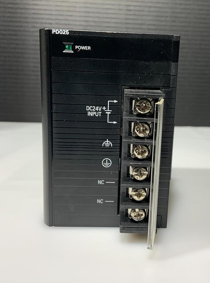 Used OMRON CJ1W-PD025 ($34.99/EACH OBO)